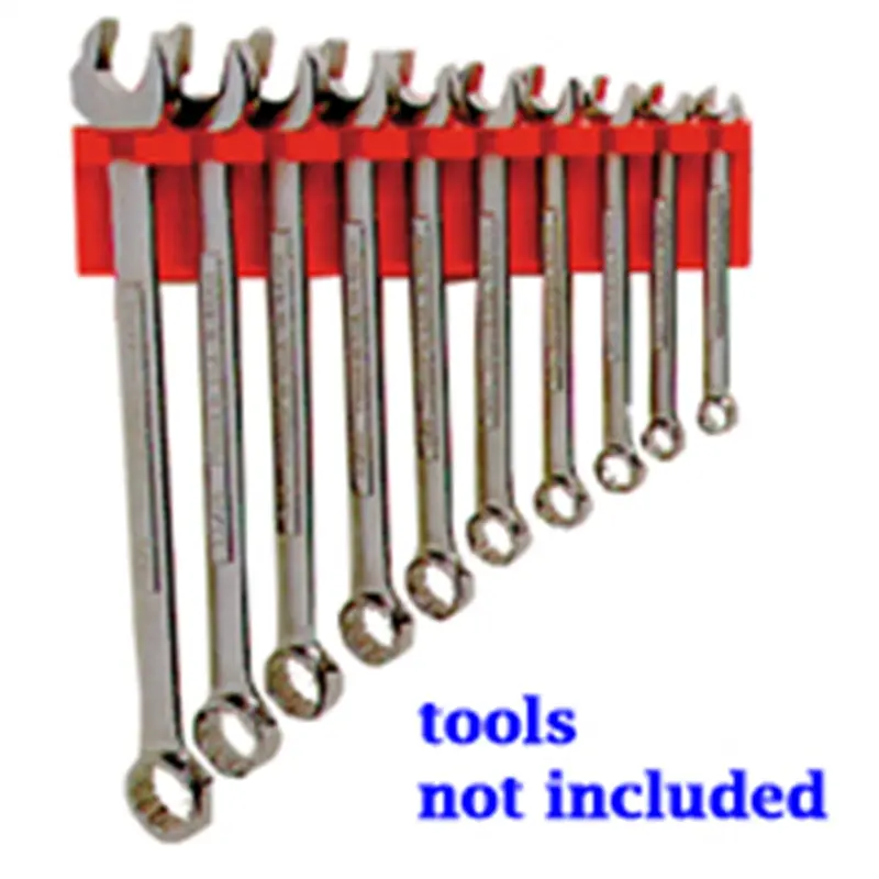 Rocket Red Wrench Holder 10-19Mm Mts687 Mechanics Time Saver 1