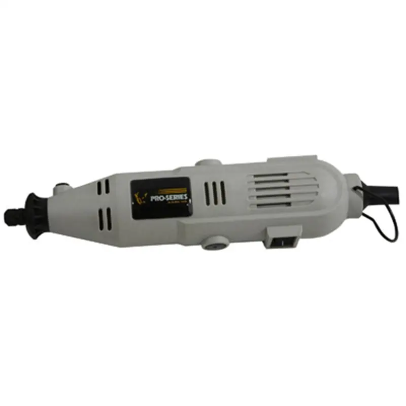 Rotary Tool Kit, 42 Piece, Flexible Shaft, 8,000 To 30,000 Rpm, 40 Accessories, In Case Bfops07425 New Buffalo Corporation 1