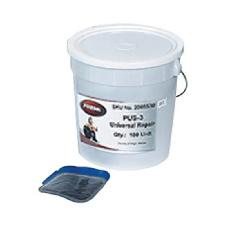 Round Tire Repair Patch 2-1/4", Universal (100/Pail) Prmpus-3 Rema Tip Top North America 1