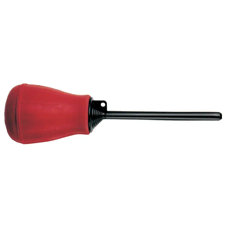 Rubber Bulb Type. Syringe Battery Filler Plw75-033 Plews Edelmann 1