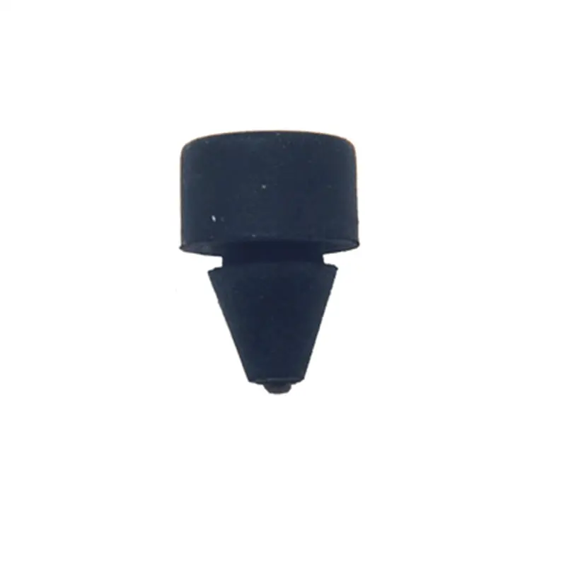 Rubber Bumpers Gm, Size: 1/2", Head, Flange, Rod Length Or Range: 5/8", Qty: 100, Other: Abd6946b Auto Body Doctor 1