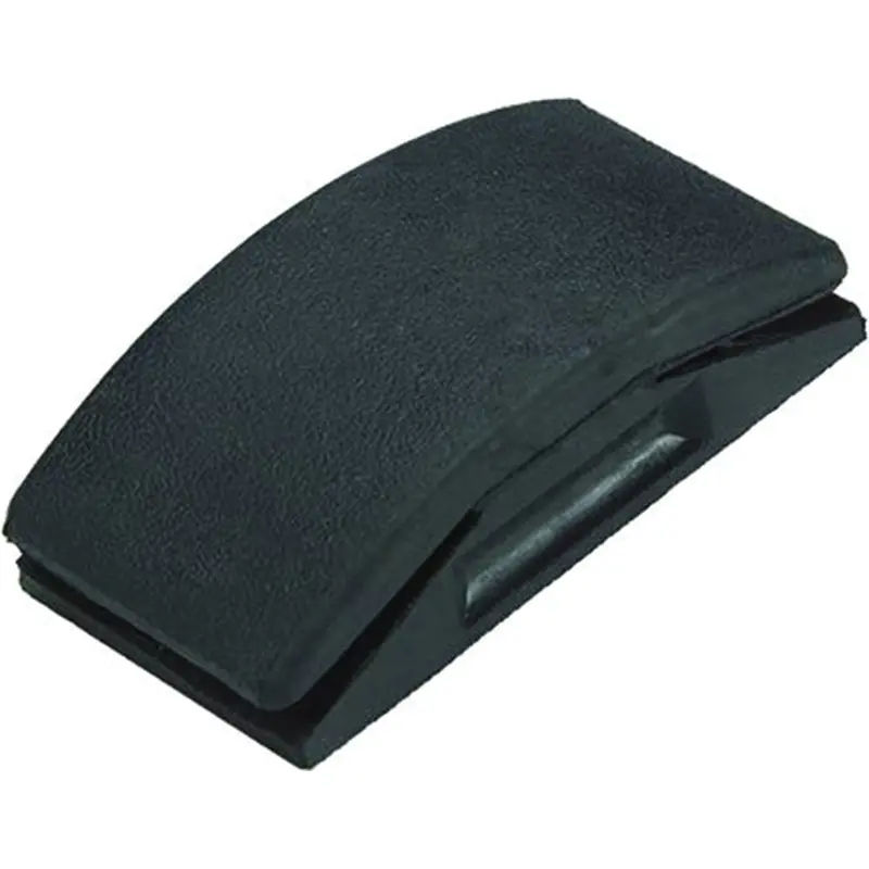 Rubber Hand Sanding Block Nor01889 Norton Abrasives 1