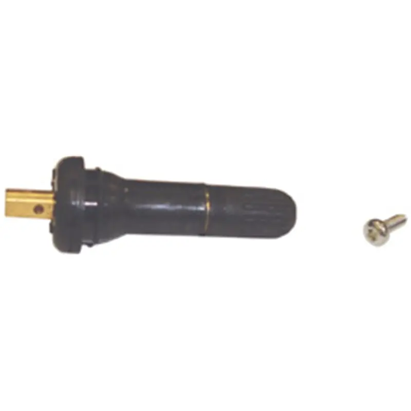 Rubber Snap-In Style Tpms Repl. Stem For Gm Tmrtr20008 The Main Resource 1