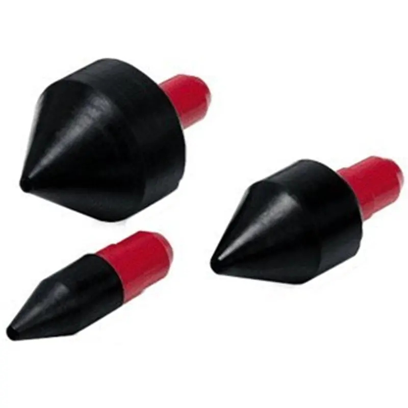 Rubber Tip Nozzle Set (3 Pcs.) Vac10-4013 Vacula 1