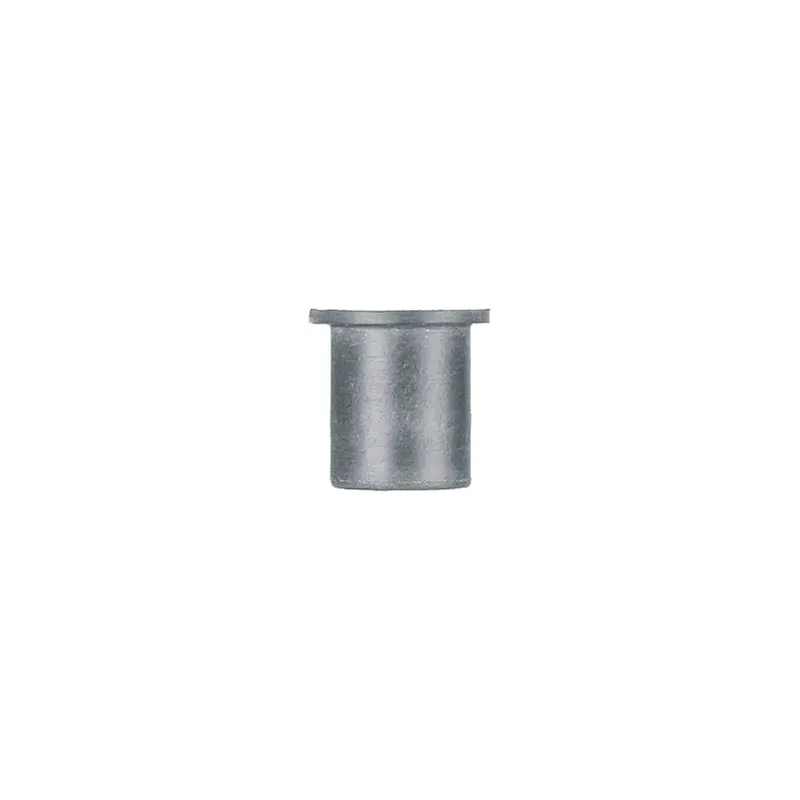 Rubber Well Nut For 1/2" Hole Gm, Size: 1/4"-20, Head, Flange, Rod Length: 9/16", Qty: 2, (528846) Abd6249rx Auto Body Doctor 1