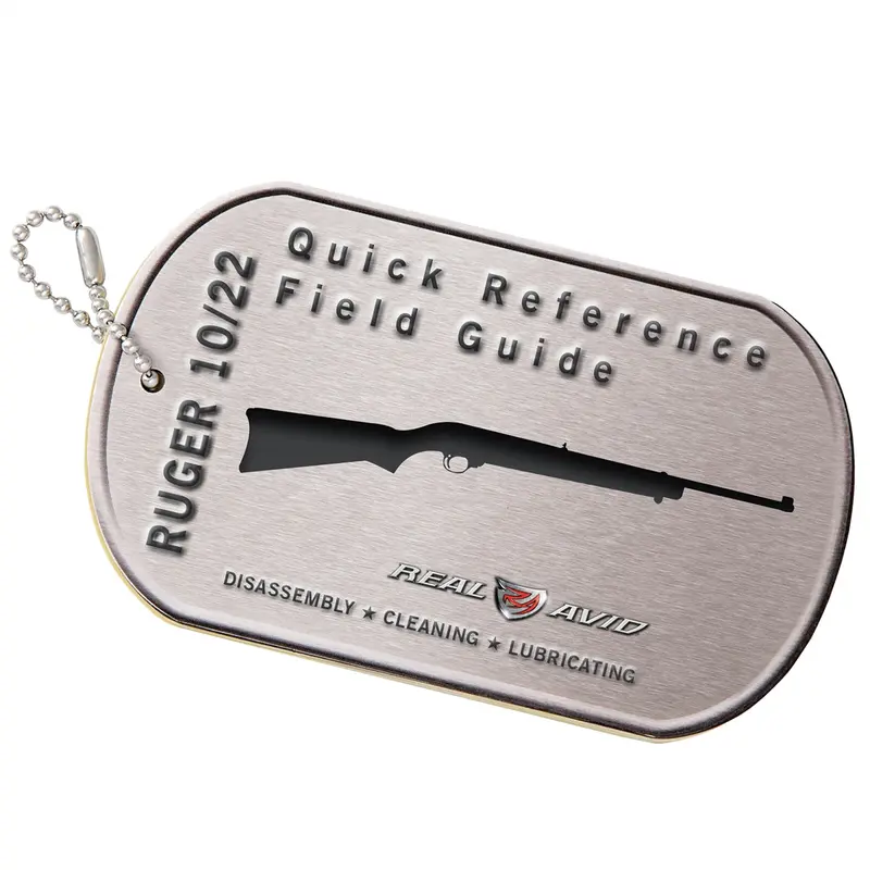 Ruger 10/22 Field Guide Rlaav1022r Revo Brand Group Llc 1
