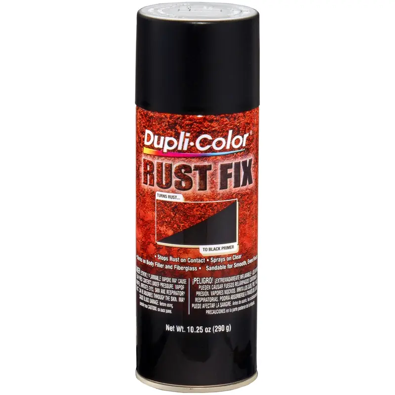 Rust Fix 10.25 Oz. Aerosol Duprf129 Krylon 1