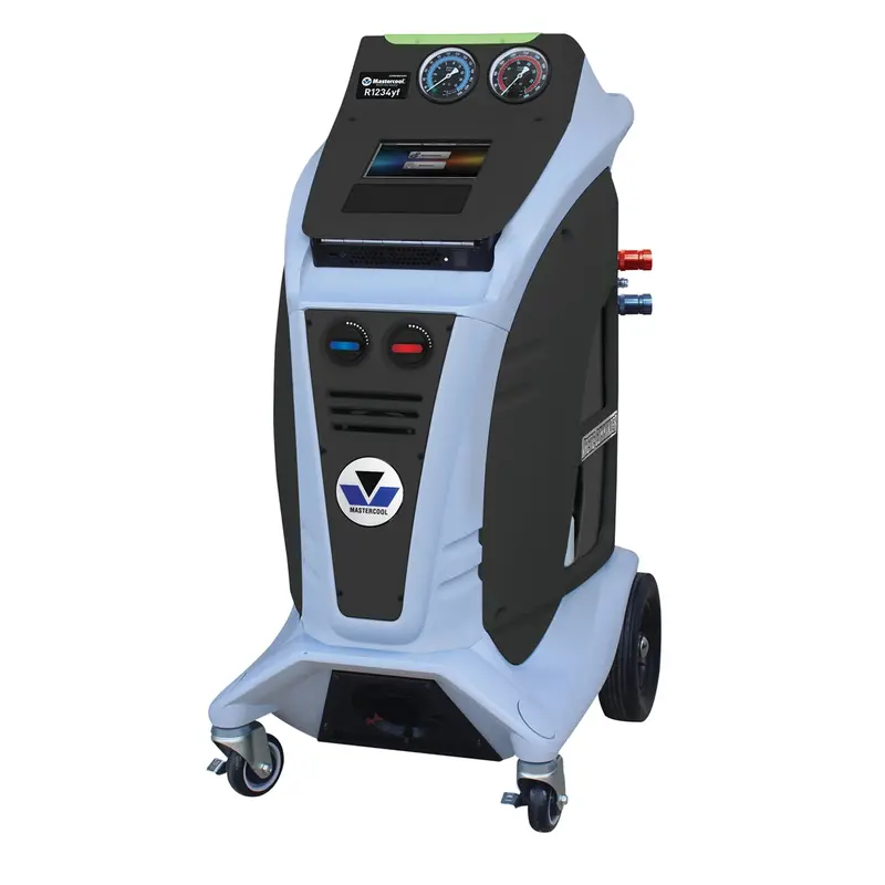 Sae J2843 Certified Automatic R1234yf And Hybrid Rrr Machine With Identifier Msccommander4000 Mastercool 1
