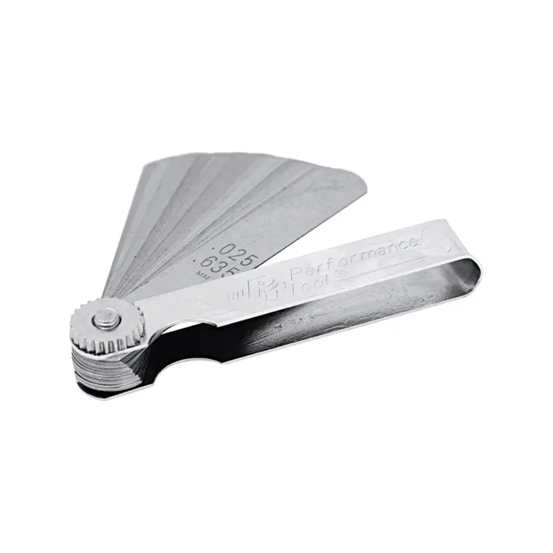 Sae Thickness Gauge - 26 Blade Wlmw80528 Wilmar Corp. / Performance Tool 1