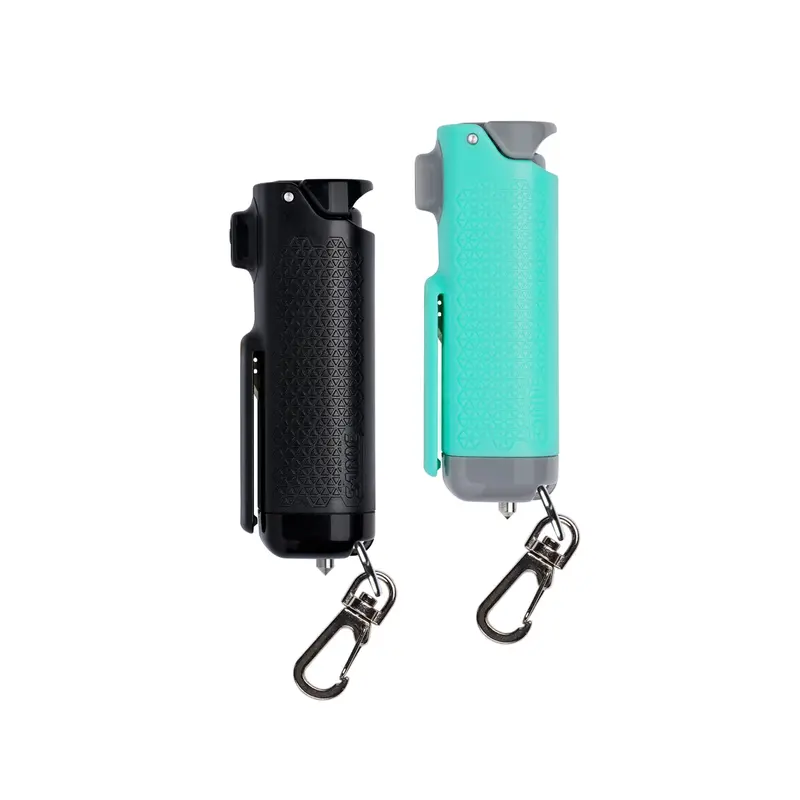Safe Escape 3-In-1 Automotive Multi-Tool And Pepper Spray, Black Sabse-Bk-01 Sabre 1