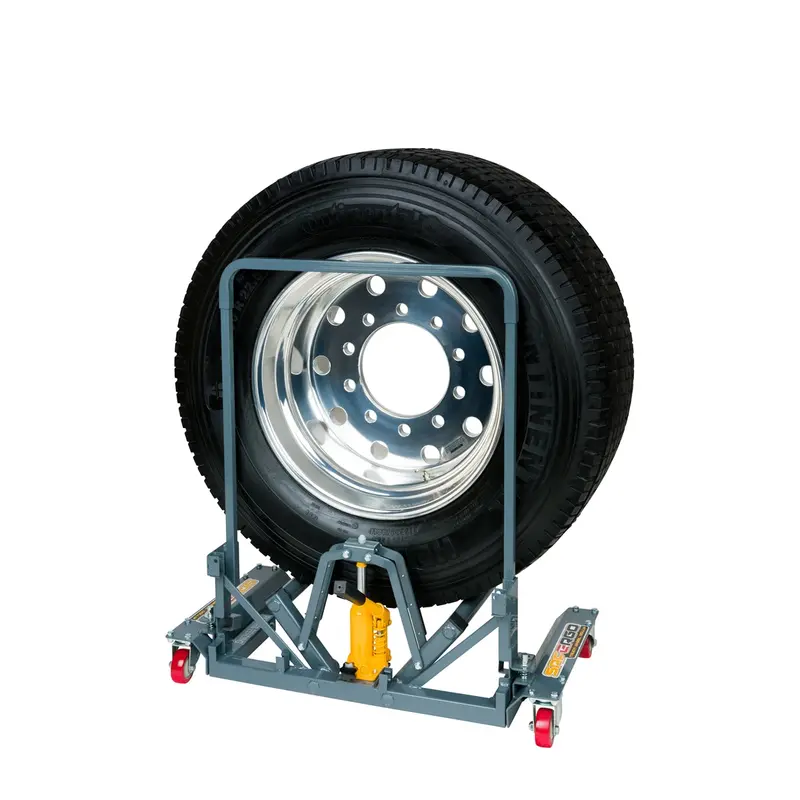 Safergo Truck Wheel Dolly Gaig471106 Gaither Tool Co. 1