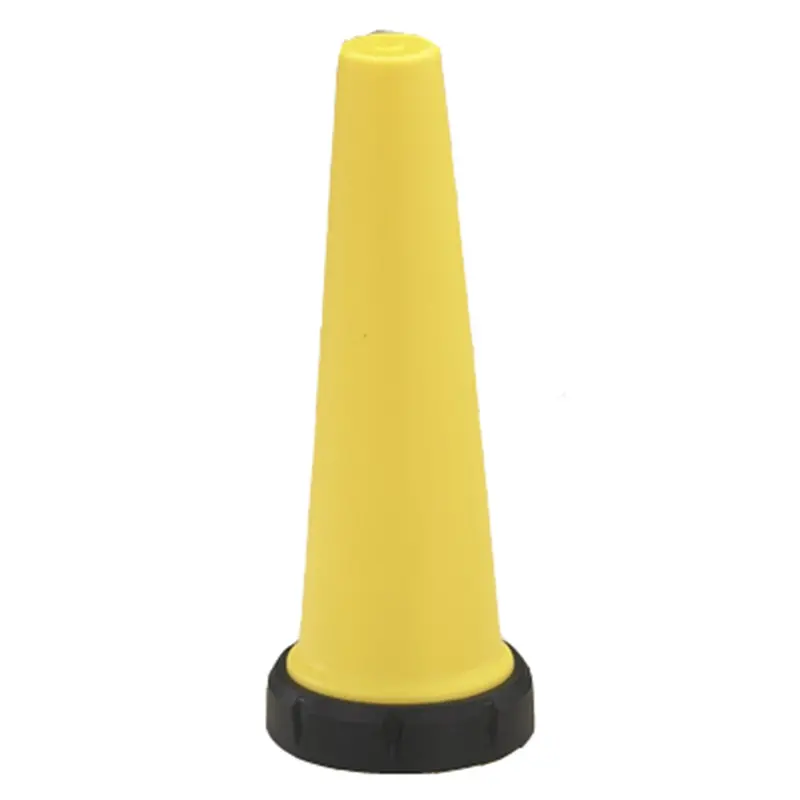 Safety Wand For Polystinger Flashlight Led/Ds Led, Yellow Stl75934 Streamlight 1