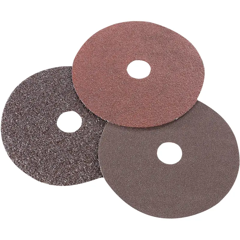 Sanding Discs, 7" X 7/8", 36 Grit (3 Pack) Fpw1423-2172 Firepower 1