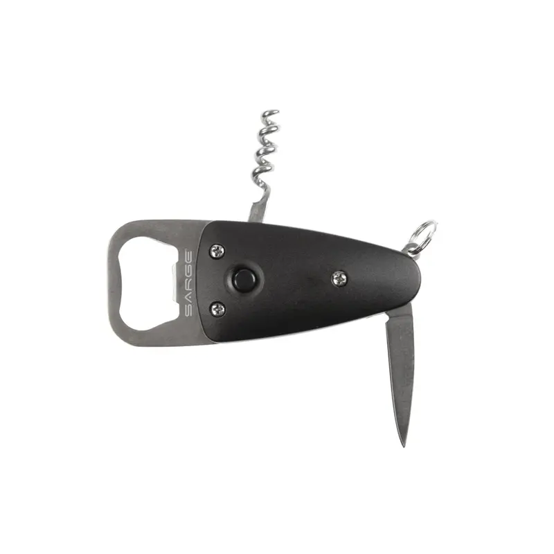Sarge Sarskt-52Bk Sarge Knives 1