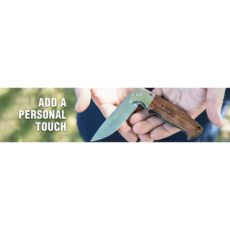 Sarge Sarzz-Engraving Sarge Knives 1