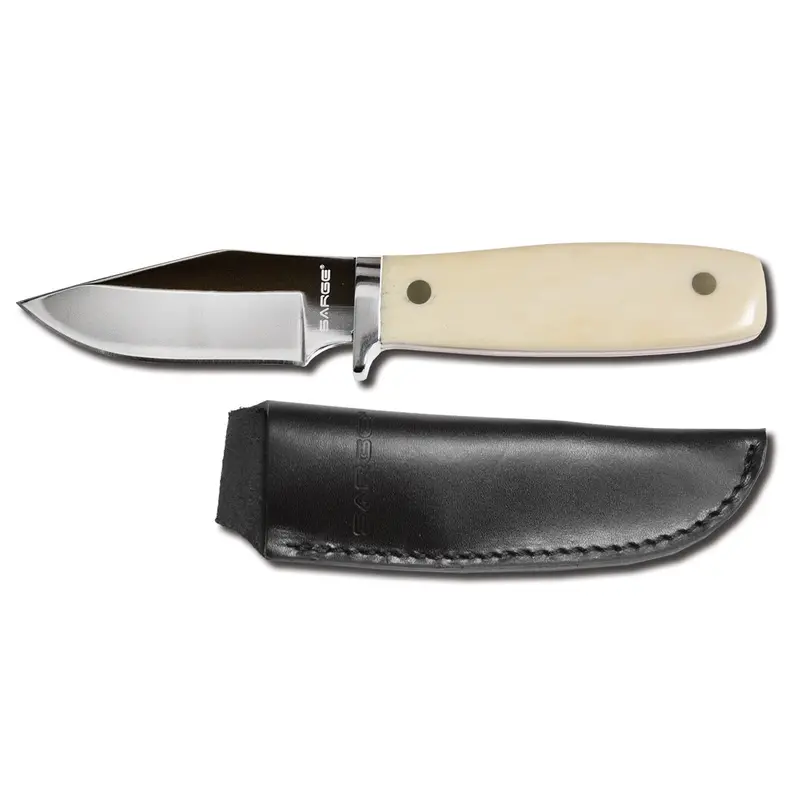 Sarge Tom Kreger Tk Carolina Field Knife Sarsk-934 Sarge Knives 1