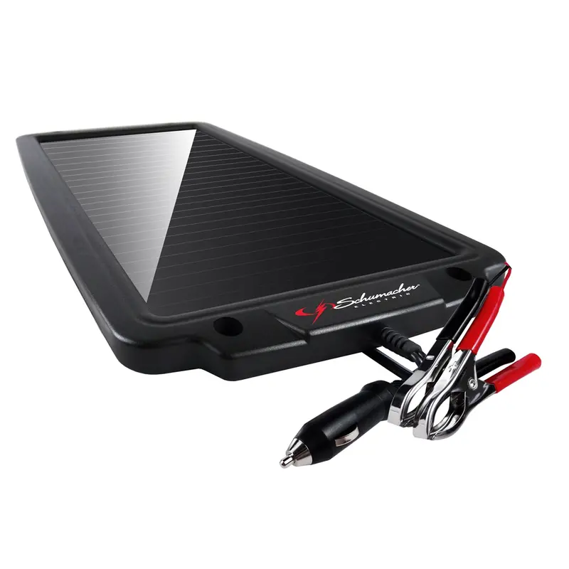 Schumacher 2.4 Watt Solar Charger & Maintainer Scusp-200 Schumacher Electric 1