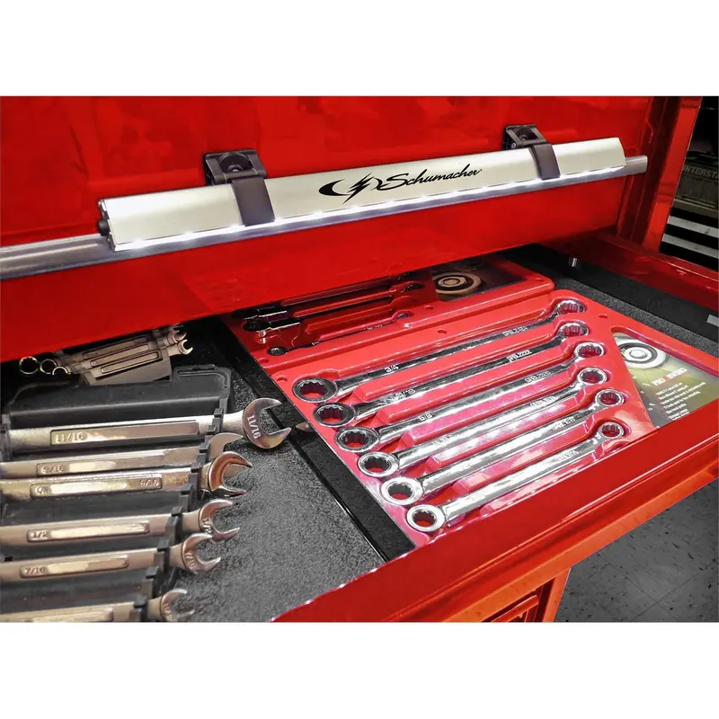 Schumacher Electric Magnetic Tool Box Light Scusl197u Schumacher Electric 1