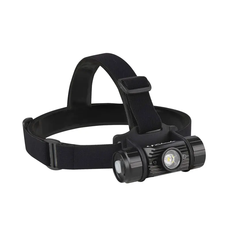 Schumacher Electric Rechargeable Head Lamp With Motion Sensor, Hands-Free On/Off Scusl194 Schumacher Electric 1