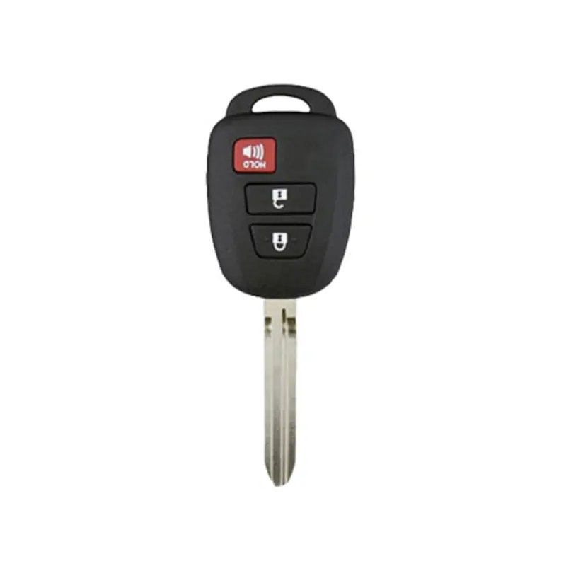 Scion Xb 2013-2015 3-Button Remote Head Key Xtl17309651 Xtool Usa 1