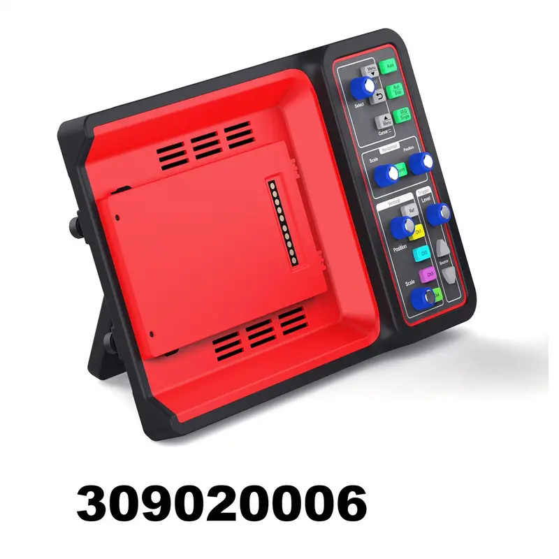 Scope Box W/ Support Touch Screen And Button Controls Thk309020006 Thinkcar Tech Inc 1