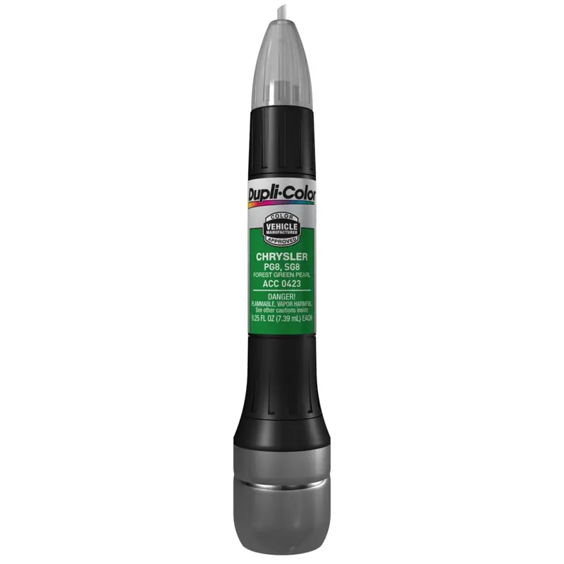 Scratch Fix All In 1 Forest Green Pearl Dupacc0423 Krylon 1