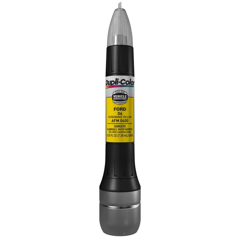 Scratch Fix All In 1 Screaming Yellow Dupafm0400 Krylon 1