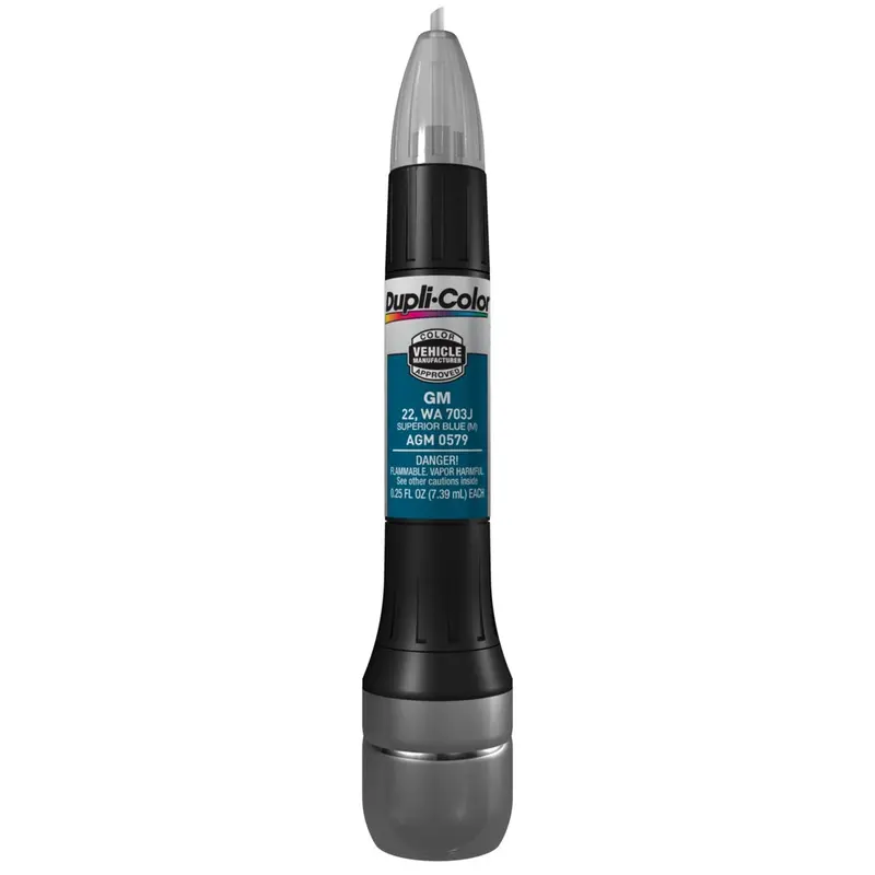 Scratch Fix All In 1 Superior Blue (M) Dupagm0579 Krylon 1