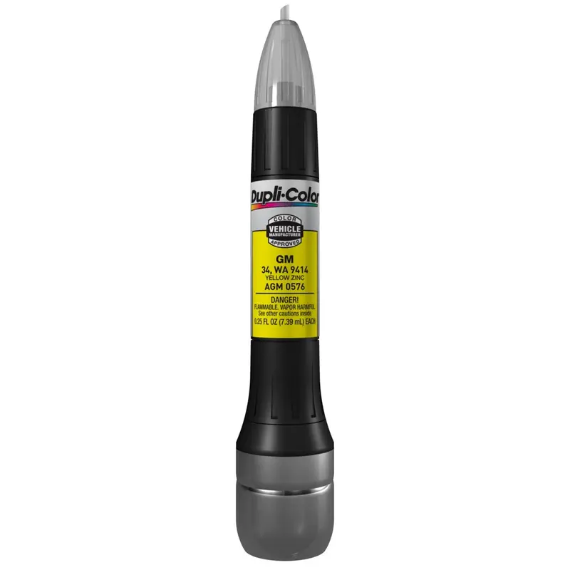 Scratch Fix All In 1 Yellow Zinc Dupagm0576 Krylon 1