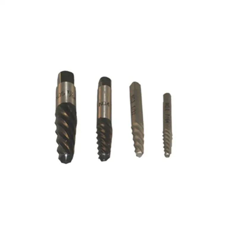 Screw Extractor Set 5/32"- 5/8 Cal438 Horizon Tool 1