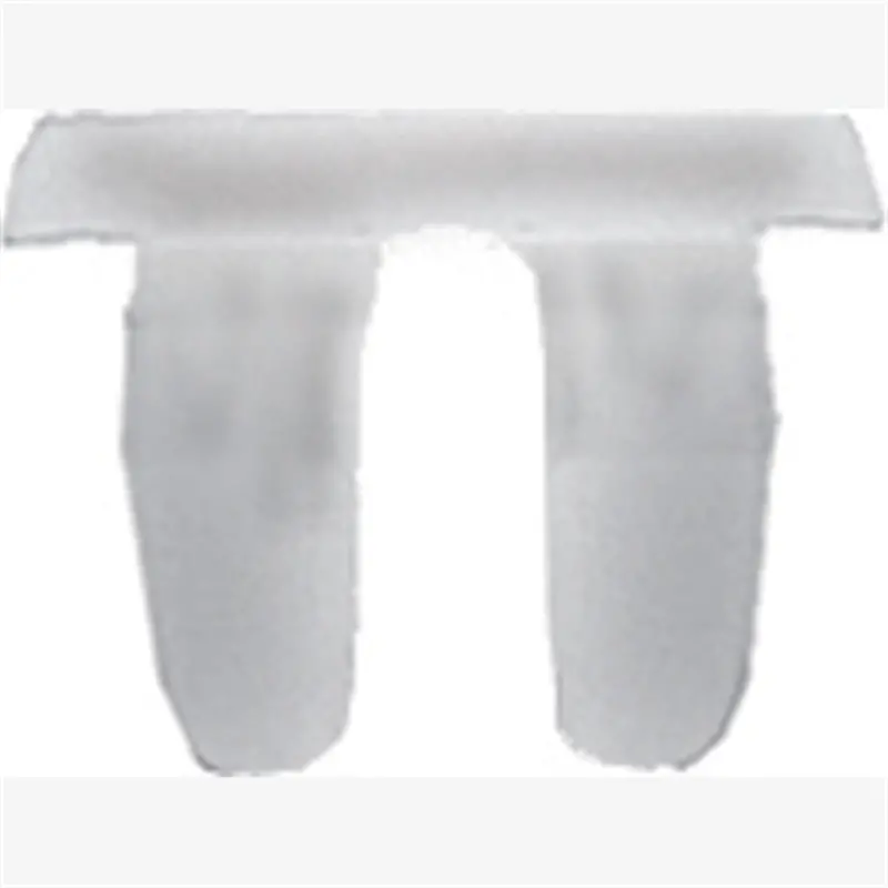 Screw Grommets Natural Nylon 8.5Mm Sq. Hole Toyota, Size: #10, Size:, Qty: 100, Other: 90189-06010 Abd6228b Auto Body Doctor 1