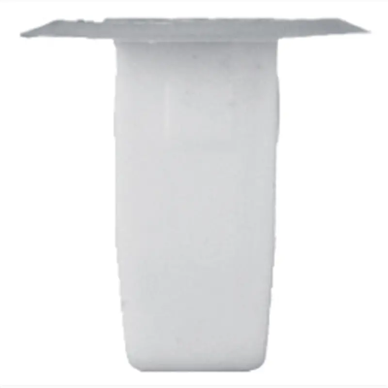 Screw Grommets Natural Nylon Toyota, Size: #10, Size: 18Mm, Length Or Range: 17Mm, Qty: 10 Abd6239 Auto Body Doctor 1
