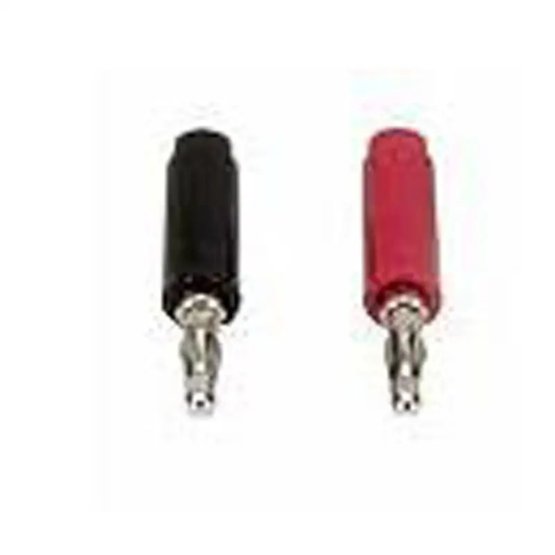 Screw On Banana Plug Set Wae77003 Waekon Industries 1