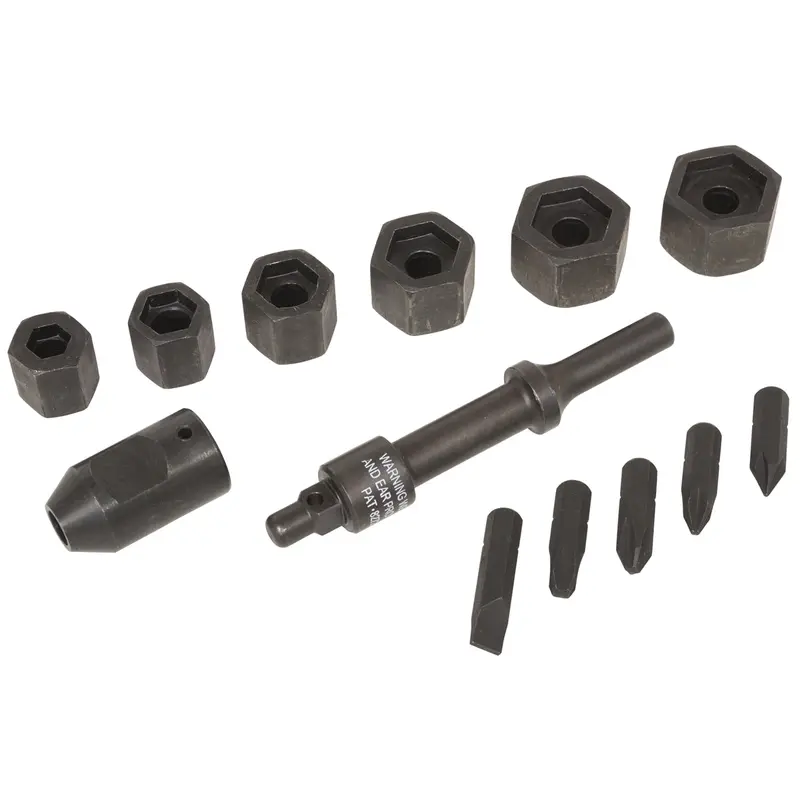 Seized Fastener Remover Kit Lis62140 Lisle 1
