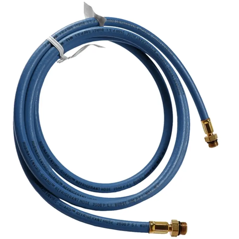 Service Hose Without Coupler, Low-Side, Blue (34788Ni) Rob70020 Robinair 1