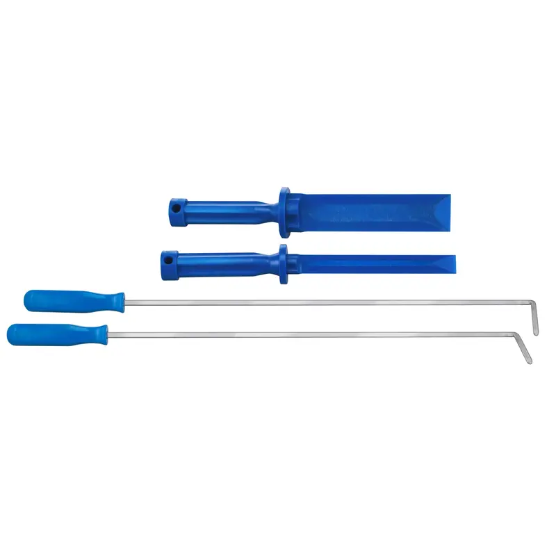 S&G Tool Aid 4-Piece Clip Removal Tool Kit Sgt87850 Sg Tool Aid 1