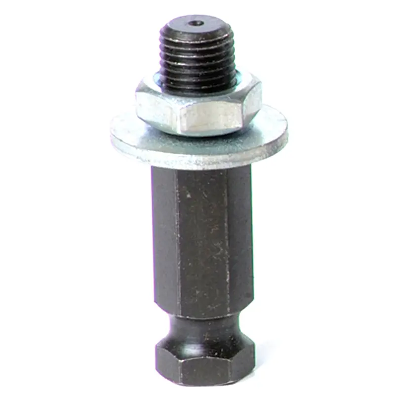 Short Quick Change Adapter, 3/8 In. Threads Tmrti330 The Main Resource 1