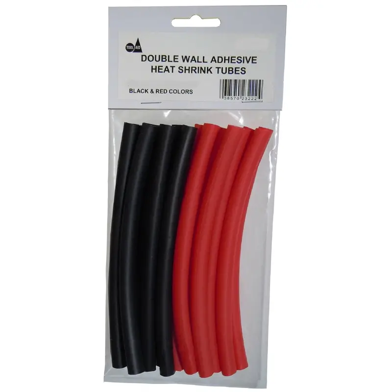 Shrink Tubes 1/8 In Dbl Wall Adhesive Sgt23220 Sg Tool Aid 1