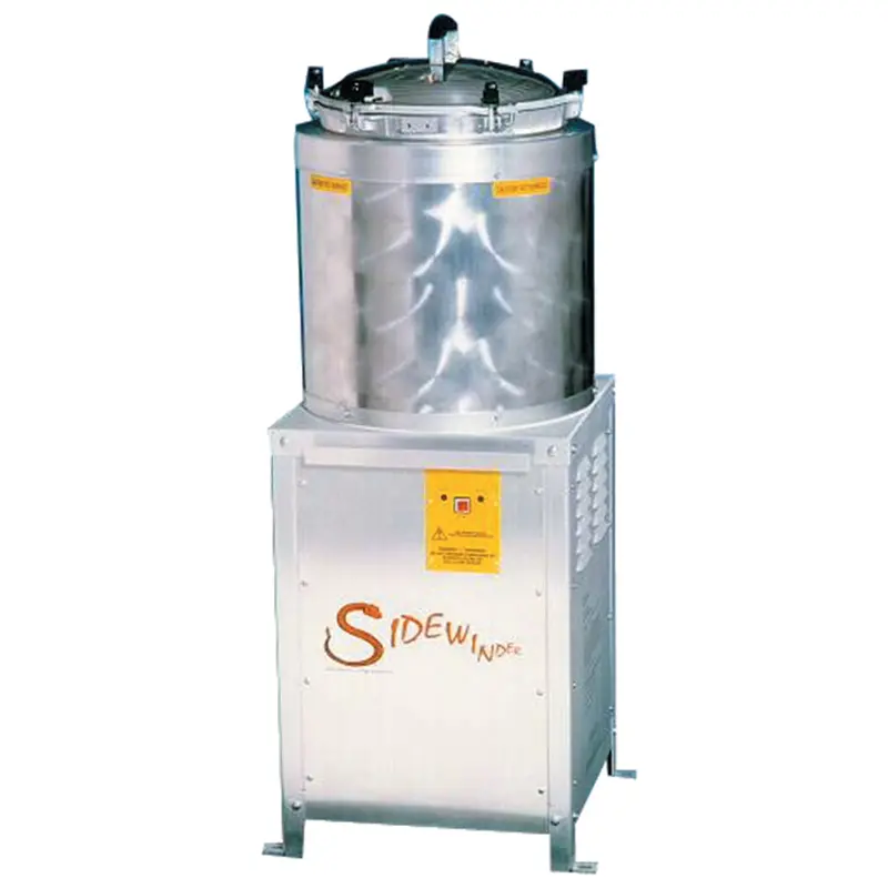 Sidewinder Solvent Recovery System Sidm2 Persyst Enterprises, Inc. 1