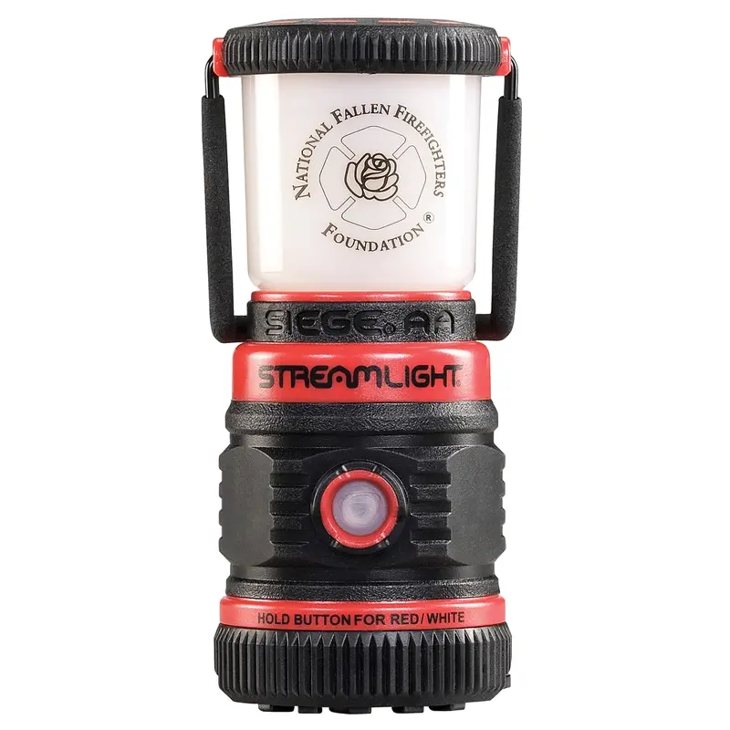 Siege Aa Lantern - Red Stl44953 Streamlight 1