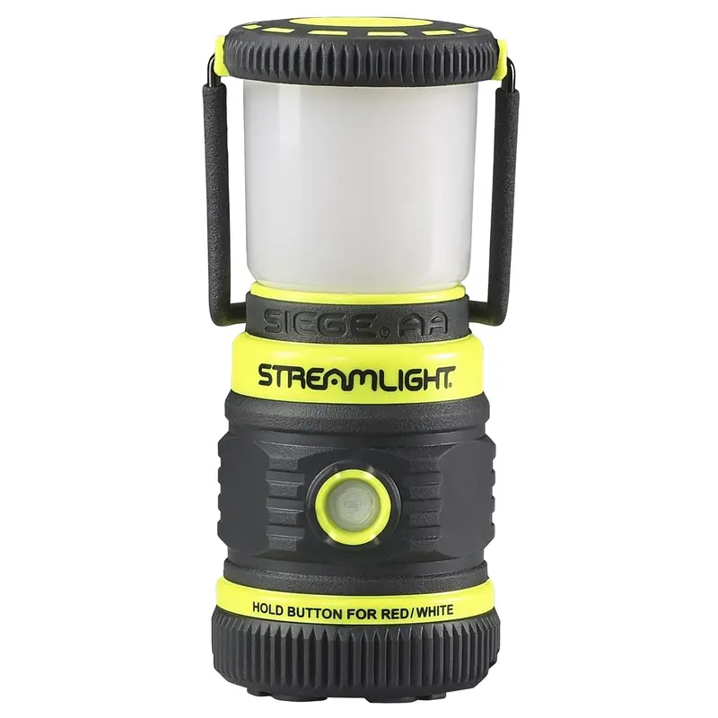 Siege Aa With Magnetic Base Stl44943 Streamlight 1