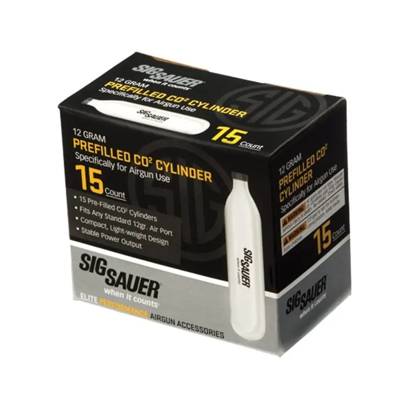 Sig Sauer Sgsac-12-15 Sig Sauer 1