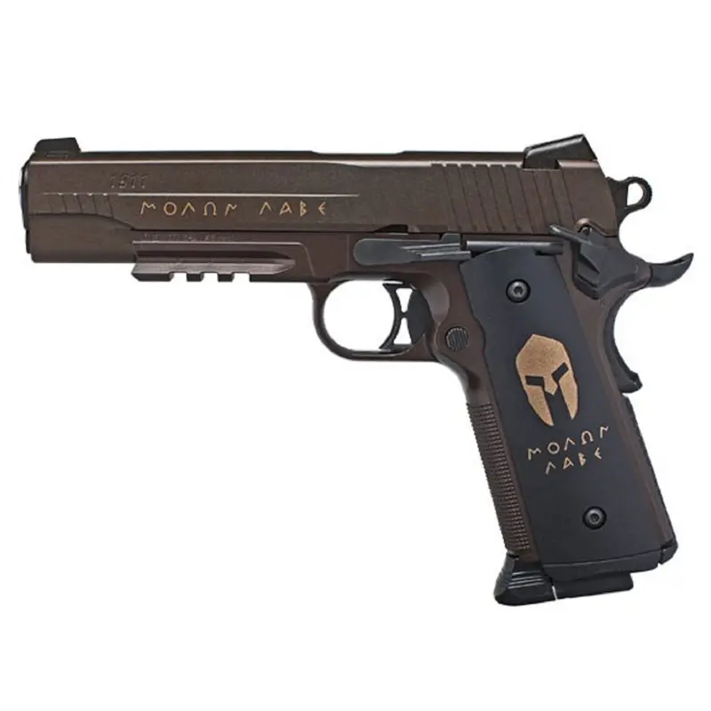 Sig Sauer Sgsair-1911Bb-Spartan Sig Sauer 1