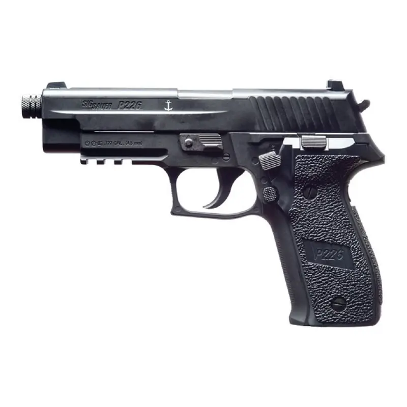 Sig Sauer Sgsair-226F-177-12G-16-Blk Sig Sauer 1