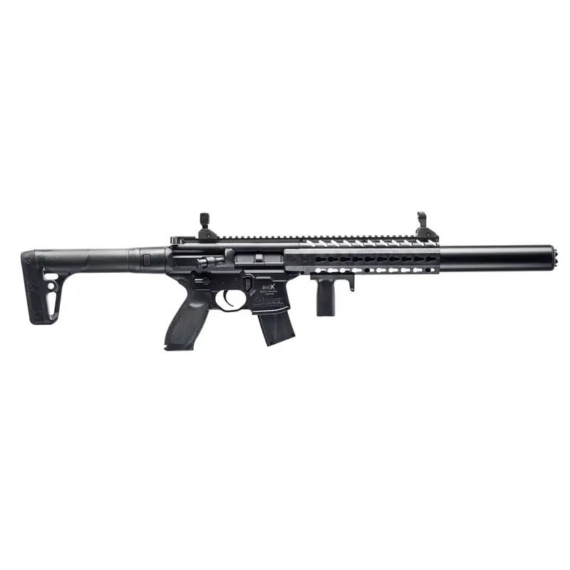 Sig Sauer Sgsair-Mcx-177-88G-30-Blk Sig Sauer 1