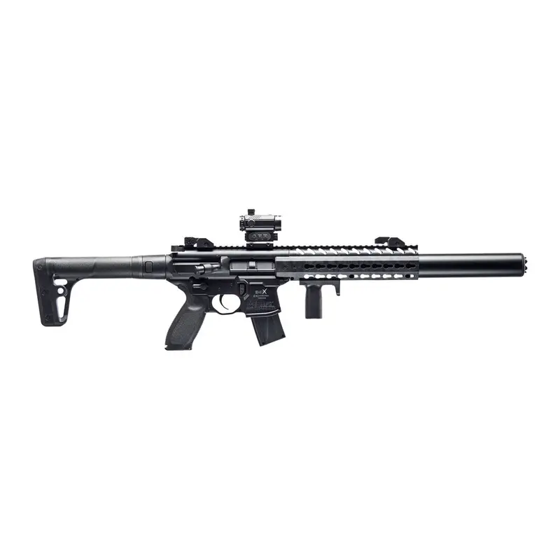 Sig Sauer Sgsair-Mcx-Mrd-177-88G-30-Blk Sig Sauer 1