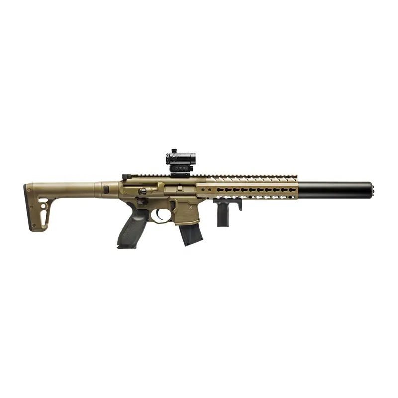Sig Sauer Sgsair-Mcx-Mrd-177-88G-30-Fde Sig Sauer 1