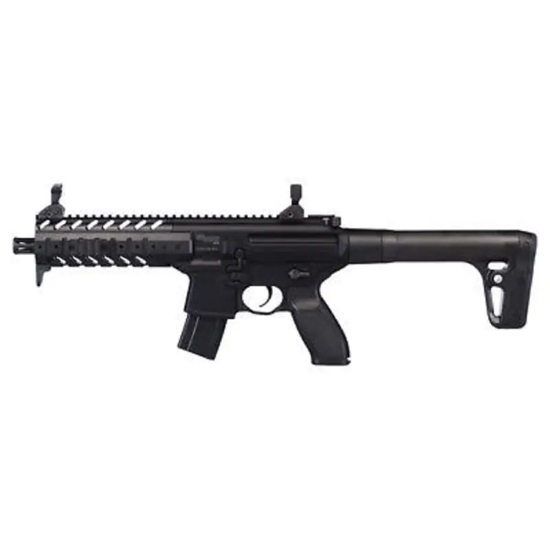 Sig Sauer Sgsair-Mpx-177-88G-30-Blk Sig Sauer 1