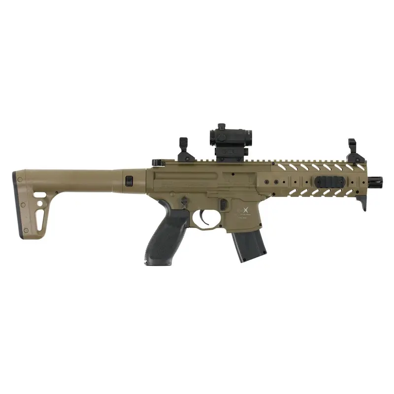 Sig Sauer Sgsair-Mpx-Mrd-177-88G-30-Fde Sig Sauer 1
