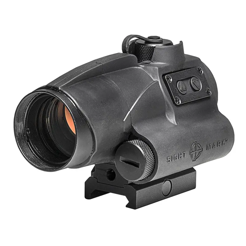 Sightmark Wolverine 1X28 Fsr Red Dot Sight Smksm26020 Sellmark 1